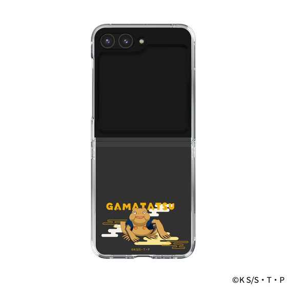 クリアケース［ NARUTO -ナルト- 疾風伝 - ガマ竜 ］