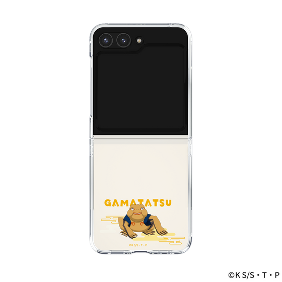 クリアケース［ NARUTO -ナルト- 疾風伝 - ガマ竜 ］