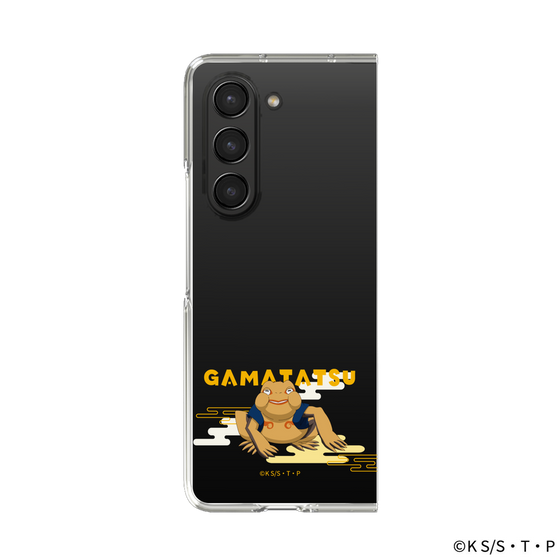 クリアケース［ NARUTO -ナルト- 疾風伝 - ガマ竜 ］