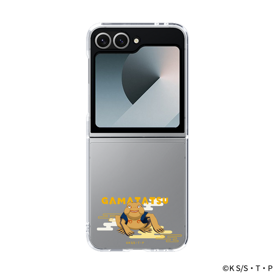 クリアケース［ NARUTO-ナルト- 疾風伝 - ガマ竜 ］