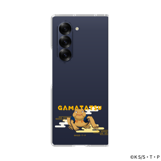 クリアケース［ NARUTO -ナルト- 疾風伝 - ガマ竜 ］