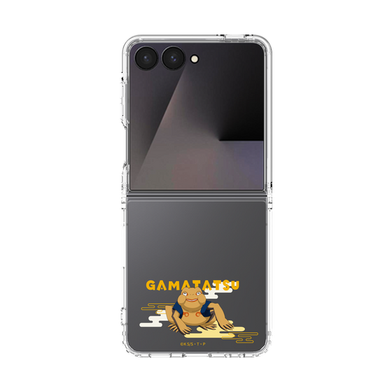 クリアケース［ NARUTO-ナルト- 疾風伝 - ガマ竜 ］