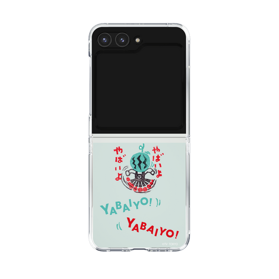 クリアケース［ 出川哲朗の充電させてもらえませんか？ - やばいよ ］