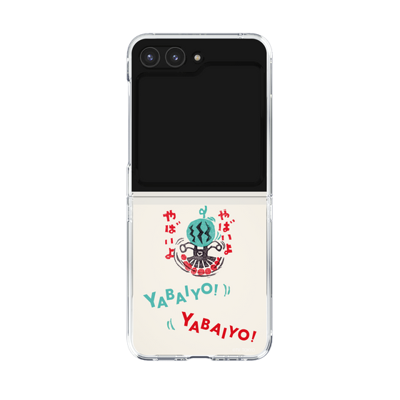 クリアケース［ 出川哲朗の充電させてもらえませんか？ - やばいよ ］