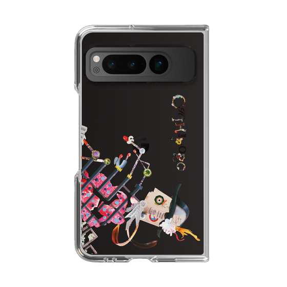 クリアケース［ CHIHIROBO - チャン•レーサー ］