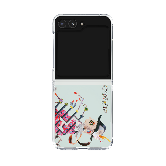 クリアケース［ CHIHIROBO - チャン•レーサー ］