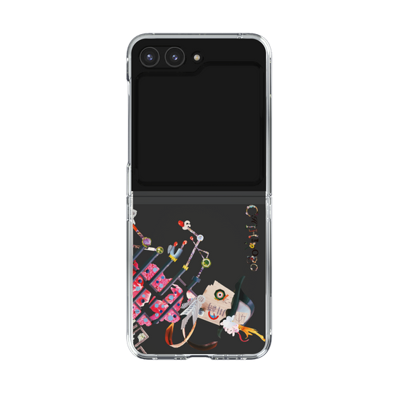 クリアケース［ CHIHIROBO - チャン•レーサー ］