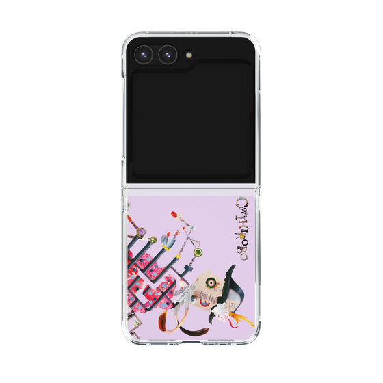 クリアケース［ CHIHIROBO - チャン•レーサー ］