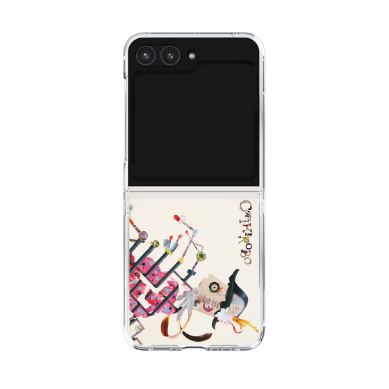 クリアケース［ CHIHIROBO - チャン•レーサー ］