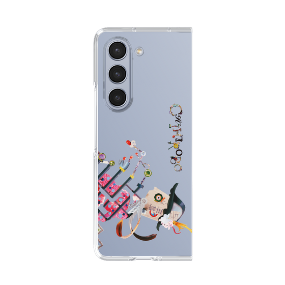 クリアケース［ CHIHIROBO - チャン•レーサー ］