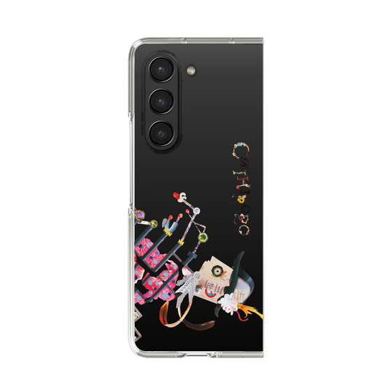 クリアケース［ CHIHIROBO - チャン•レーサー ］