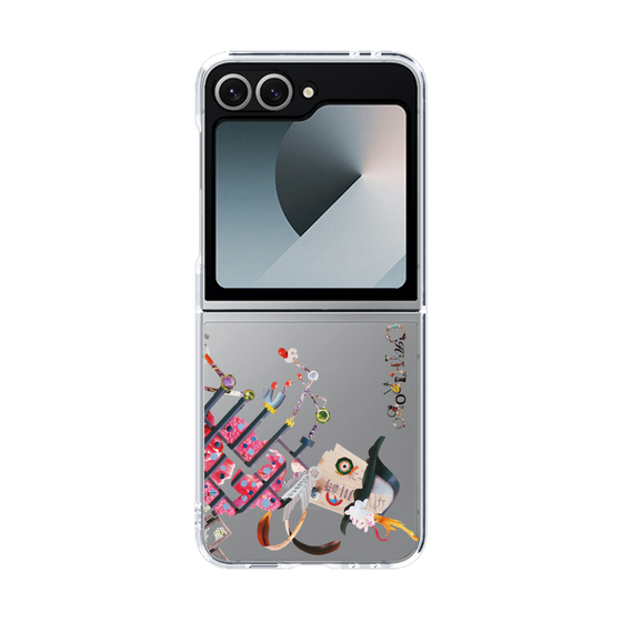 クリアケース［ CHIHIROBO - チャン•レーサー ］