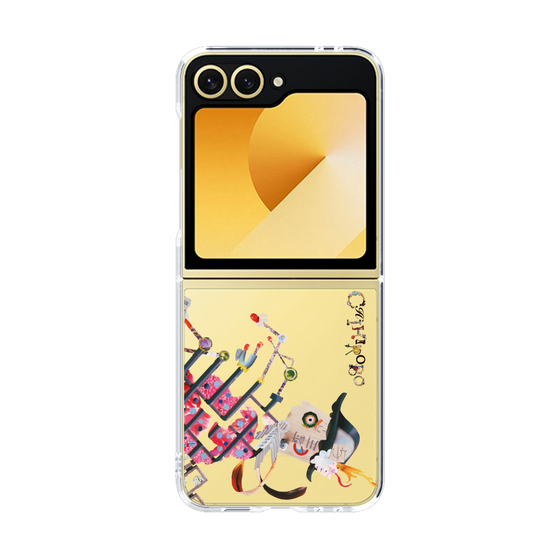 クリアケース［ CHIHIROBO - チャン•レーサー ］