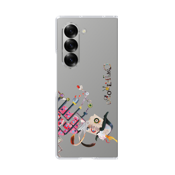 クリアケース［ CHIHIROBO - チャン•レーサー ］