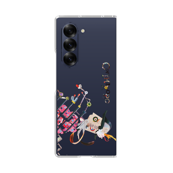 クリアケース［ CHIHIROBO - チャン•レーサー ］