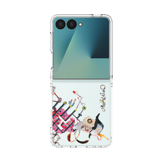 クリアケース［ CHIHIROBO - チャン•レーサー ］