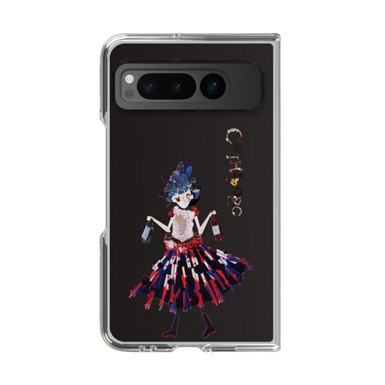 クリアケース［ CHIHIROBO - 小マダム ］