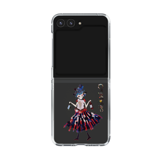 クリアケース［ CHIHIROBO - 小マダム ］