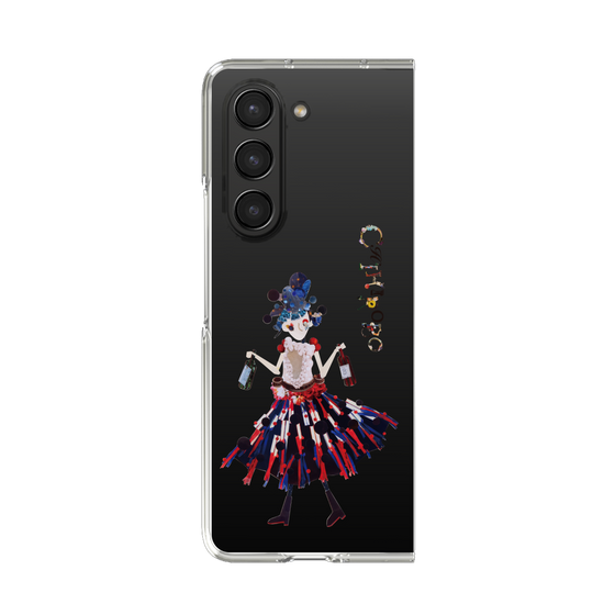 クリアケース［ CHIHIROBO - 小マダム ］