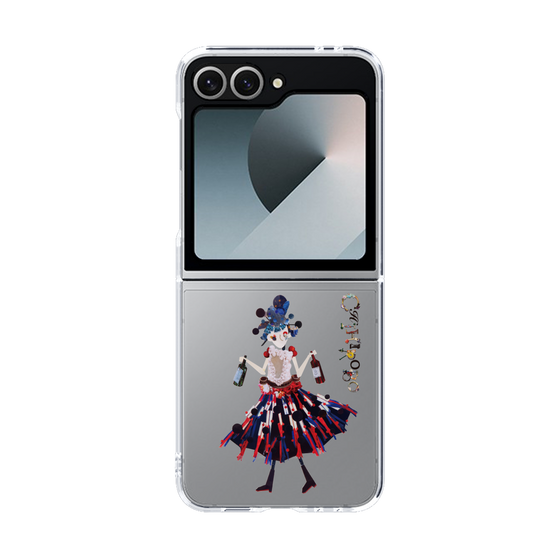 クリアケース［ CHIHIROBO - 小マダム ］