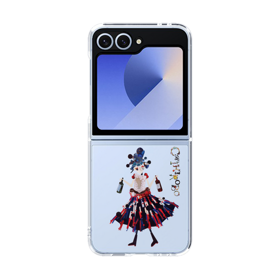クリアケース［ CHIHIROBO - 小マダム ］