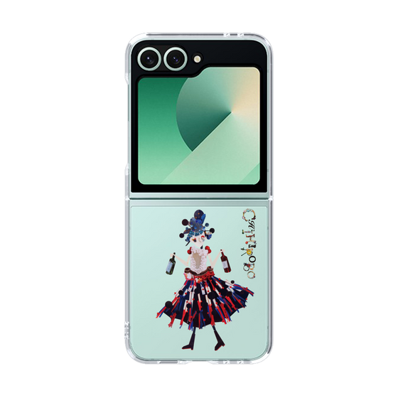 クリアケース［ CHIHIROBO - 小マダム ］