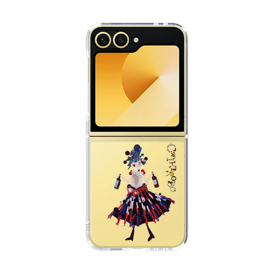 クリアケース［ CHIHIROBO - 小マダム ］