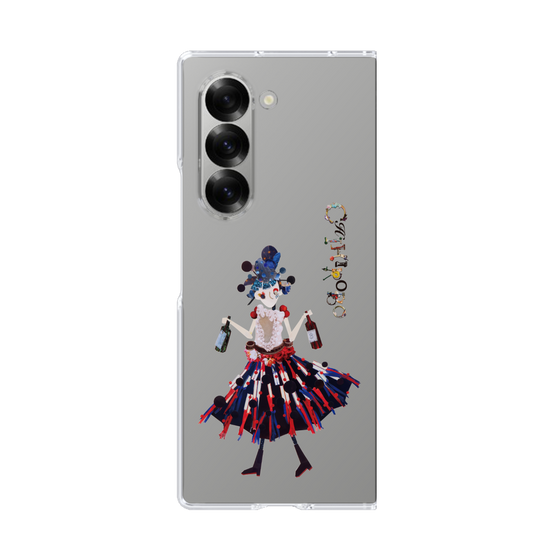 クリアケース［ CHIHIROBO - 小マダム ］