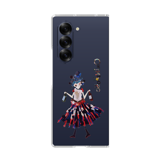 クリアケース［ CHIHIROBO - 小マダム ］