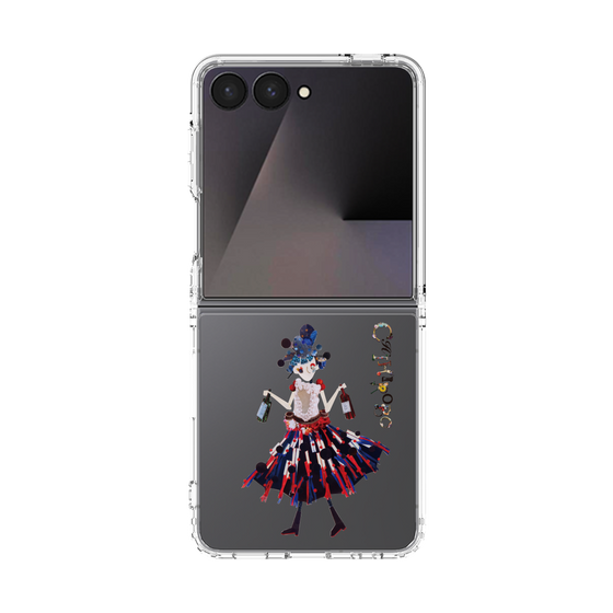 クリアケース［ CHIHIROBO - 小マダム ］