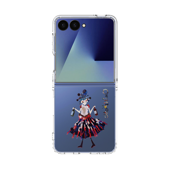 クリアケース［ CHIHIROBO - 小マダム ］