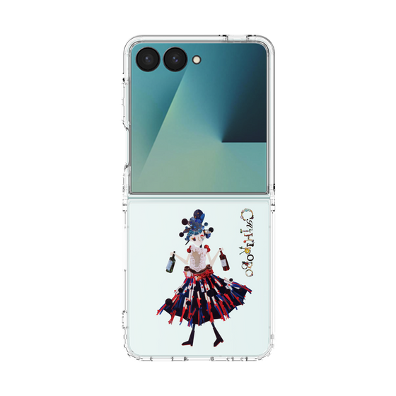 クリアケース［ CHIHIROBO - 小マダム ］