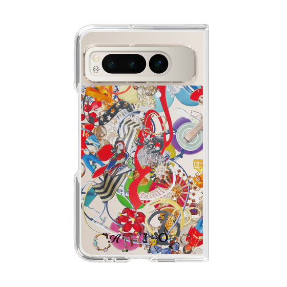 クリアケース［ CHIHIROBO - NY ］