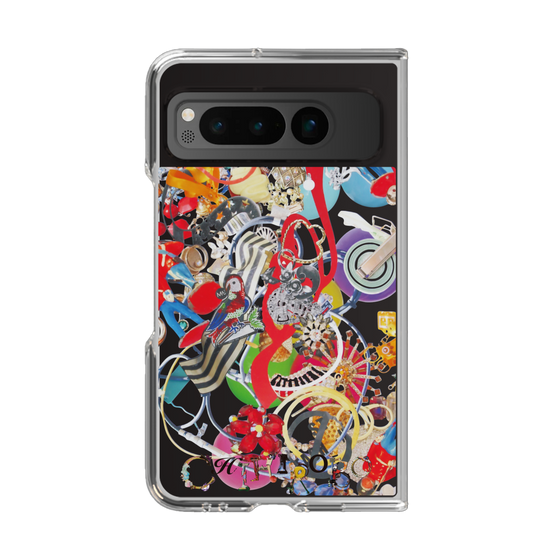 クリアケース［ CHIHIROBO - NY ］