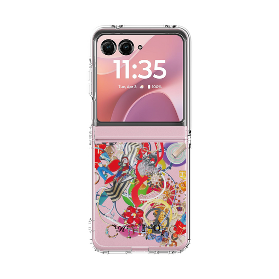 クリアケース［ CHIHIROBO - NY ］