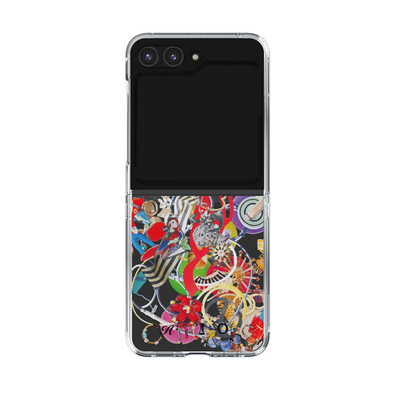 クリアケース［ CHIHIROBO - NY ］