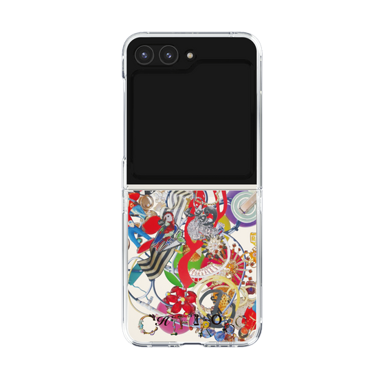 クリアケース［ CHIHIROBO - NY ］