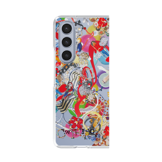 クリアケース［ CHIHIROBO - NY ］