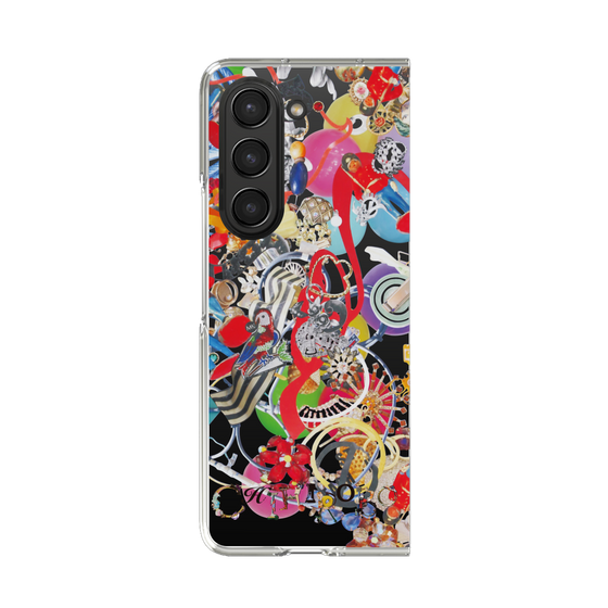 クリアケース［ CHIHIROBO - NY ］