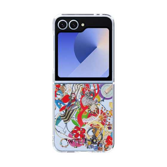 クリアケース［ CHIHIROBO - NY ］