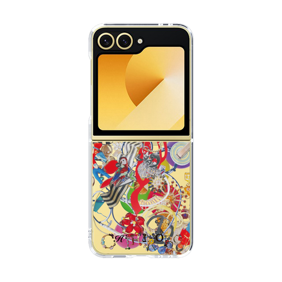 クリアケース［ CHIHIROBO - NY ］