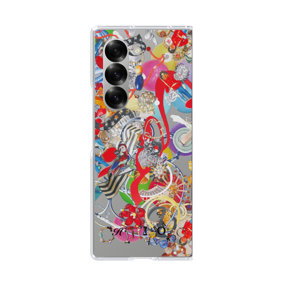 クリアケース［ CHIHIROBO - NY ］