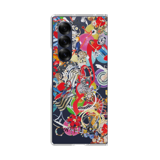 クリアケース［ CHIHIROBO - NY ］