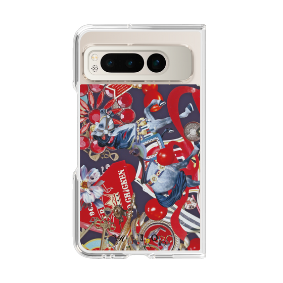 クリアケース［ CHIHIROBO - 221A0391＋＋＋ ］