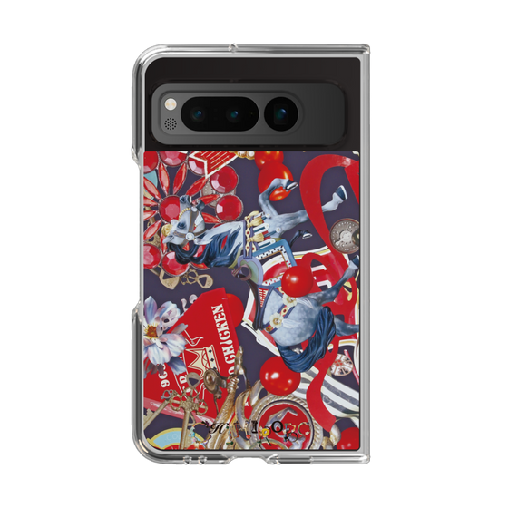 クリアケース［ CHIHIROBO - 221A0391＋＋＋ ］