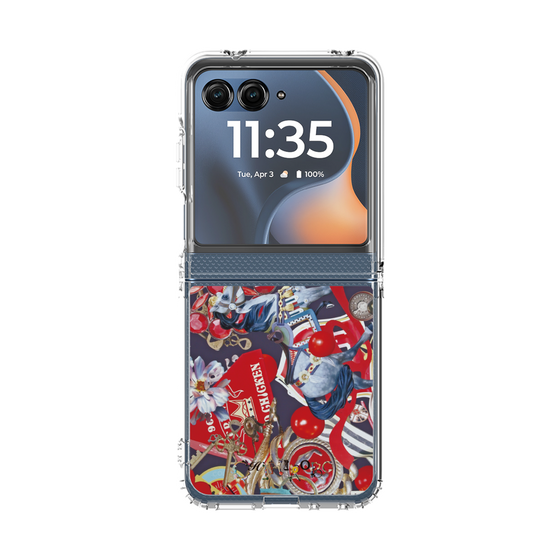 クリアケース［ CHIHIROBO - 221A0391＋＋＋ ］