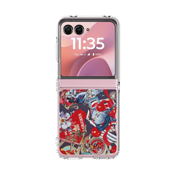 クリアケース［ CHIHIROBO - 221A0391＋＋＋ ］