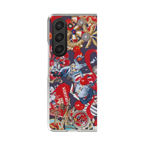 クリアケース［ CHIHIROBO - 221A0391＋＋＋ ］