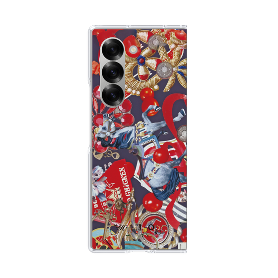 クリアケース［ CHIHIROBO - 221A0391＋＋＋ ］