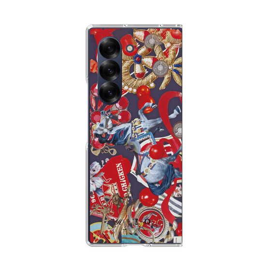 クリアケース［ CHIHIROBO - 221A0391＋＋＋ ］